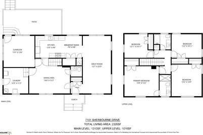 7101 Sherbourne Drive, Charlotte, NC 28210 - Photo 34