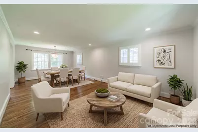 7101 Sherbourne Drive, Charlotte, NC 28210 - Photo 4