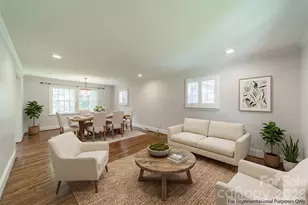 7101 Sherbourne Dr, Charlotte, NC 28210 - Photo 4