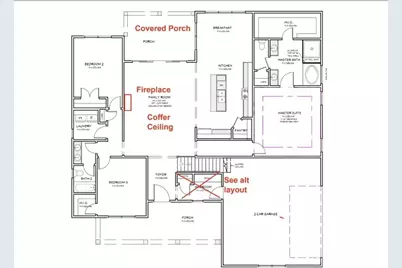 1032 Patrick Road, Gastonia, NC 28056 - Photo 2