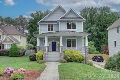 2109 Lanier Avenue, Charlotte, NC 28205 - Photo 2