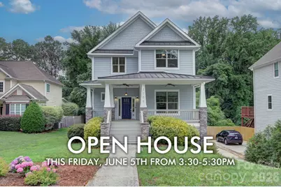 2109 Lanier Avenue, Charlotte, NC 28205 - Photo 1