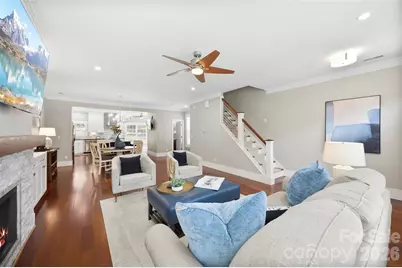 9415 Bonnie Briar Circle, Charlotte, NC 28277 - Photo 4