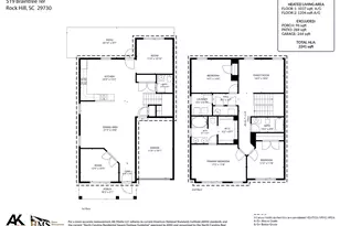 519 Braintree Ter, Rock Hill, SC 29730 - Photo 2