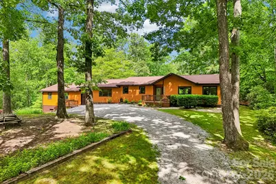 3229 N Bearwallow Road, Hendersonville, NC 28792 - Photo 1