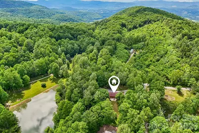 3229 N Bearwallow Road, Hendersonville, NC 28792 - Photo 2