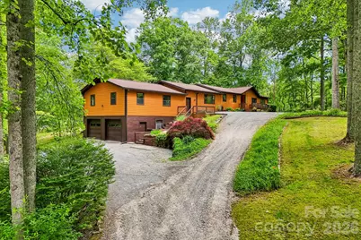 3229 N Bearwallow Road, Hendersonville, NC 28792 - Photo 42