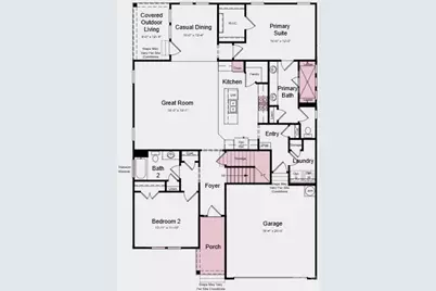 1702 Hubert Graham Way, Tega Cay, SC 29708 - Photo 2