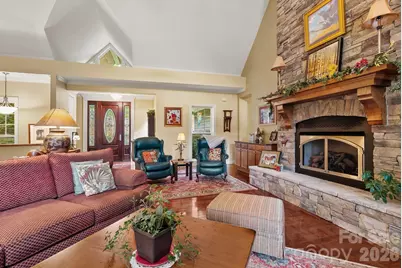 522 Silver Hawk Lane, Weaverville, NC 28787 - Photo 8