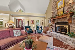 522 Silver Hawk Ln, Weaverville, NC 28787 - Photo 8