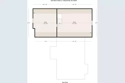 522 Silver Hawk Lane, Weaverville, NC 28787 - Photo 46