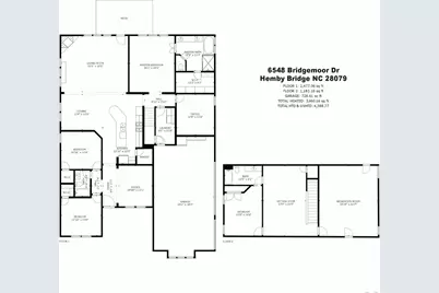 6548 Bridgemoor Drive #22, Indian Trail, NC 28079 - Photo 36