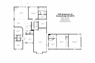 6548 Bridgemoor Dr, Indian Trail, NC 28079 - Photo 36
