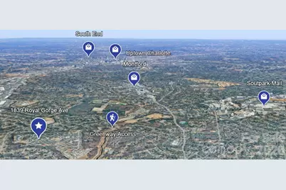 1839 Royal Gorge Avenue, Charlotte, NC 28210 - Photo 2