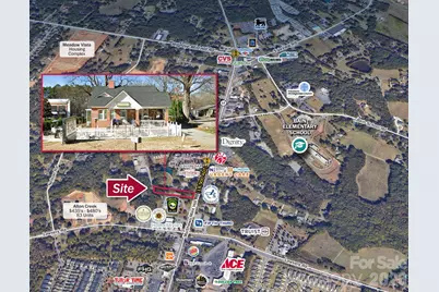 7201 Matthews Mint Hill Road, Charlotte, NC 28227 - Photo 2