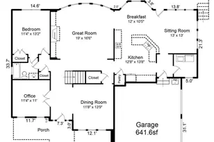 1104 Lytton Ln, Matthews, NC 28104 - Photo 2