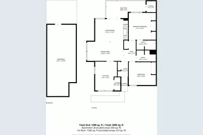 3A Cedarwood Drive, Asheville, NC 28 - Photo 2
