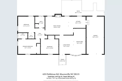 635 Fieldstone Road, Mooresville, NC 28115 - Photo 44
