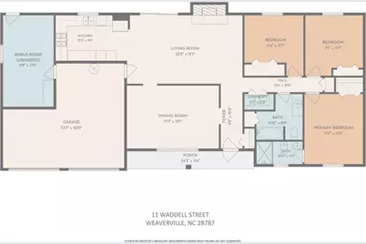 11 Waddell Street, Weaverville, NC 28787 - Photo 40