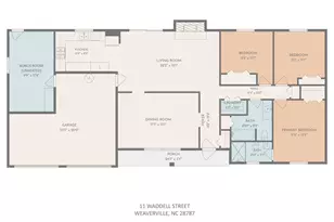 11 Waddell St, Weaverville, NC 28787 - Photo 40