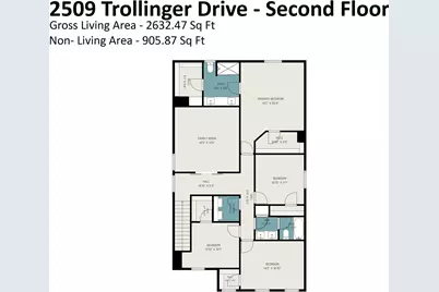 2509 Trollinger Drive, Catawba, NC 28609 - Photo 28