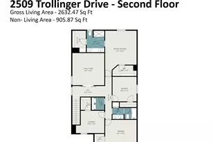 2509 Trollinger Dr, Catawba, NC 28609 - Photo 28