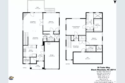 39 Tudor Way, Black Mountain, NC 28711 - Photo 32