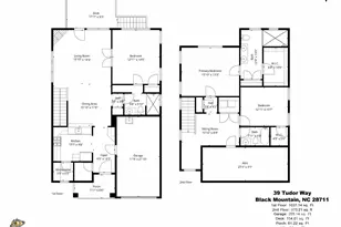 39 Tudor Way, Black Mountain, NC 28711 - Photo 32