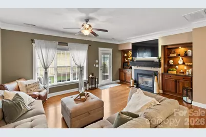 807 Cattaloochee Lane, Huntersville, NC 28078 - Photo 8