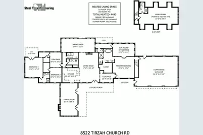8522 Tirzah Church Road, Waxhaw, NC 28173 - Photo 46