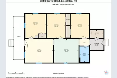 733 S Grove Street Extension, Lincolnton, NC 28092 - Photo 10