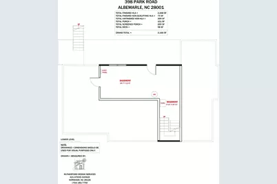 398 Park Road, Albemarle, NC 28001 - Photo 46