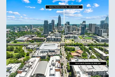 718 W Trade Street #603, Charlotte, NC 28202 - Photo 32