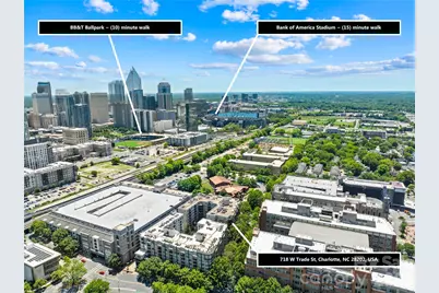 718 W Trade Street #603, Charlotte, NC 28202 - Photo 34