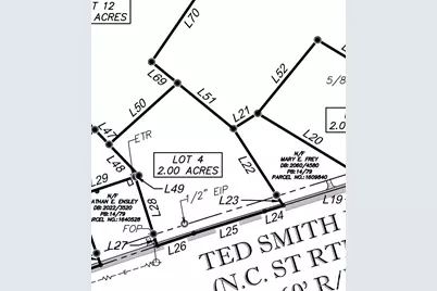 Lot 4 Ted Smith Road #4, Rutherfordton, NC 28139 - Photo 14