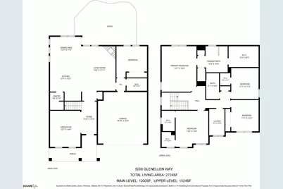 5009 Glenellen Way, Indian Land, SC 29707 - Photo 44