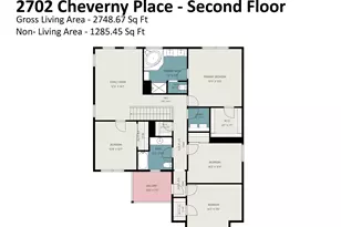 2702 Cheverny Place, Concord, NC 28027 - Photo 38