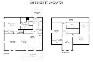 209 E Dixon St, Lincolnton, NC 28092 - Photo 28