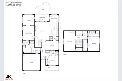 2316 Celandine Way, Fort Mill, SC 29708 - Photo 28