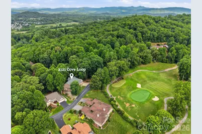 3121 Cove Loop Road, Hendersonville, NC 28739 - Photo 1
