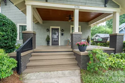 1128 E 35th Street, Charlotte, NC 28205 - Photo 2