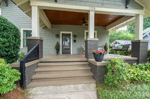 1128 E 35th St, Charlotte, NC 28205 - Photo 2