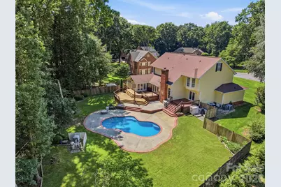 12816 Hidden Hills Lane, Mint Hill, NC 28227 - Photo 4
