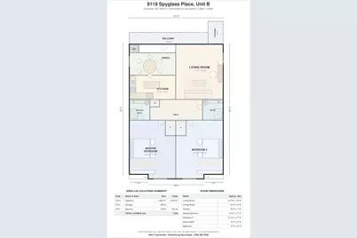 9119 Spyglass Place #b, Charlotte, NC 28214 - Photo 8