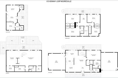 615 Kenway Loop, Mooresville, NC 28117 - Photo 48