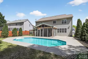 17126 Cambridge Woods Ct, Charlotte, NC 28277 - Photo 36