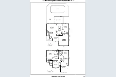 17126 Cambridge Woods Court, Charlotte, NC 28277 - Photo 40