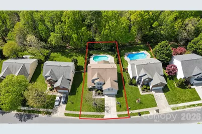 17126 Cambridge Woods Court, Charlotte, NC 28277 - Photo 42