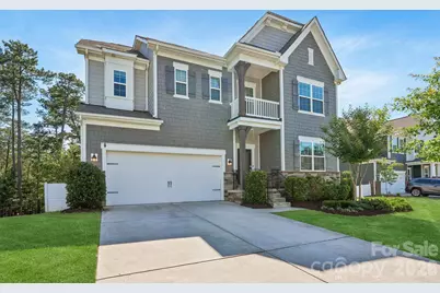 17810 Burnt Hickory Drive, Charlotte, NC 28278 - Photo 4