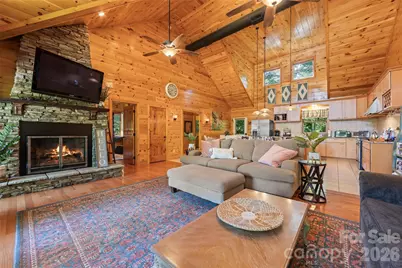 128 Hummingbird Lane, Almond, NC 28702 - Photo 8